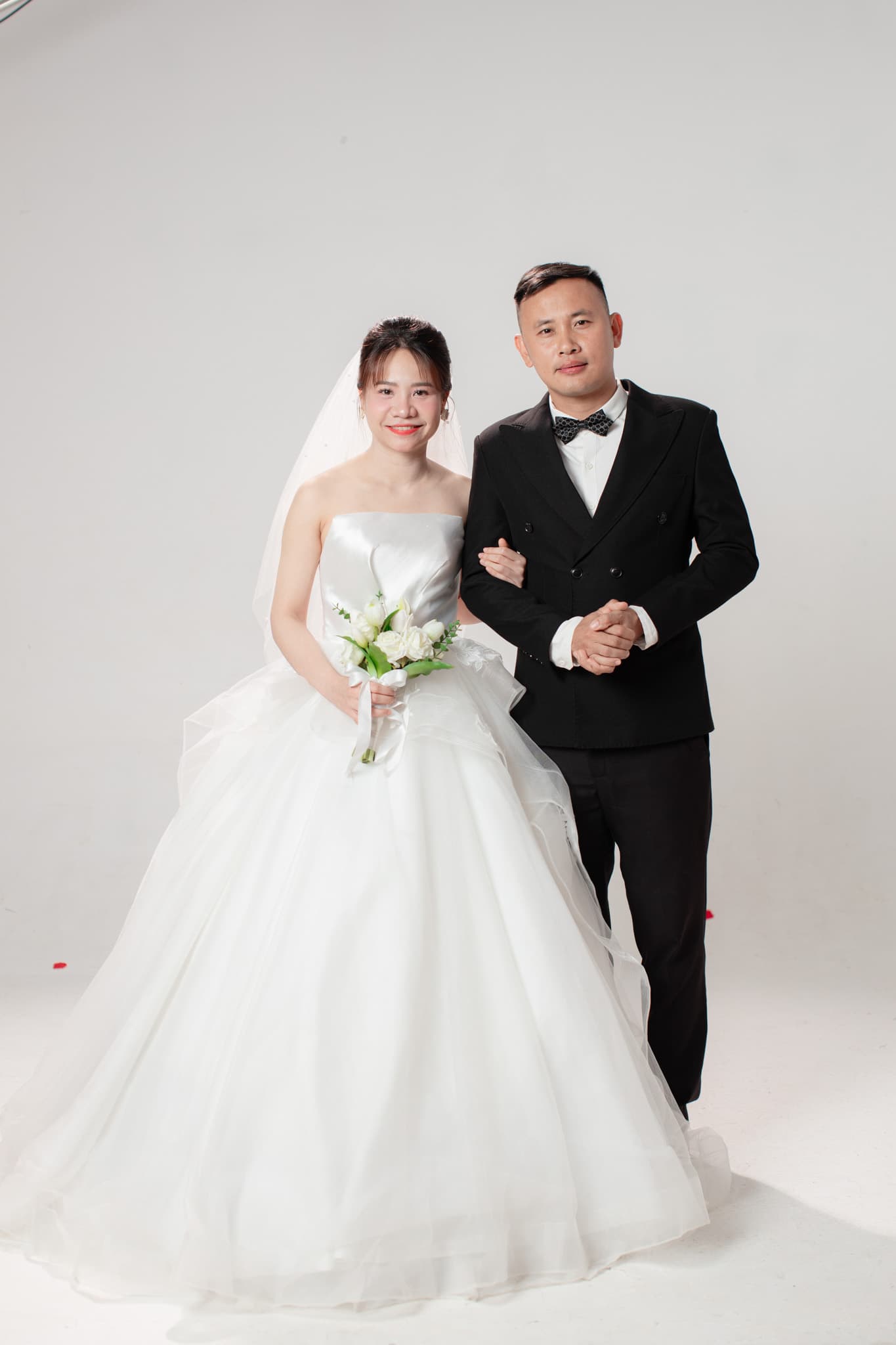 Ảnh cưới Huy Long & Đinh Minh