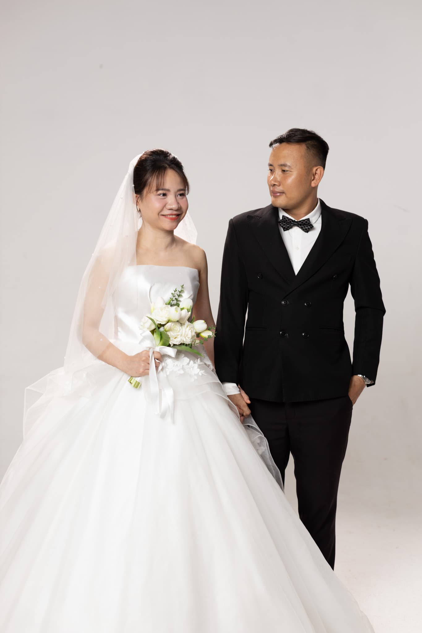 Ảnh cưới Huy Long & Đinh Minh