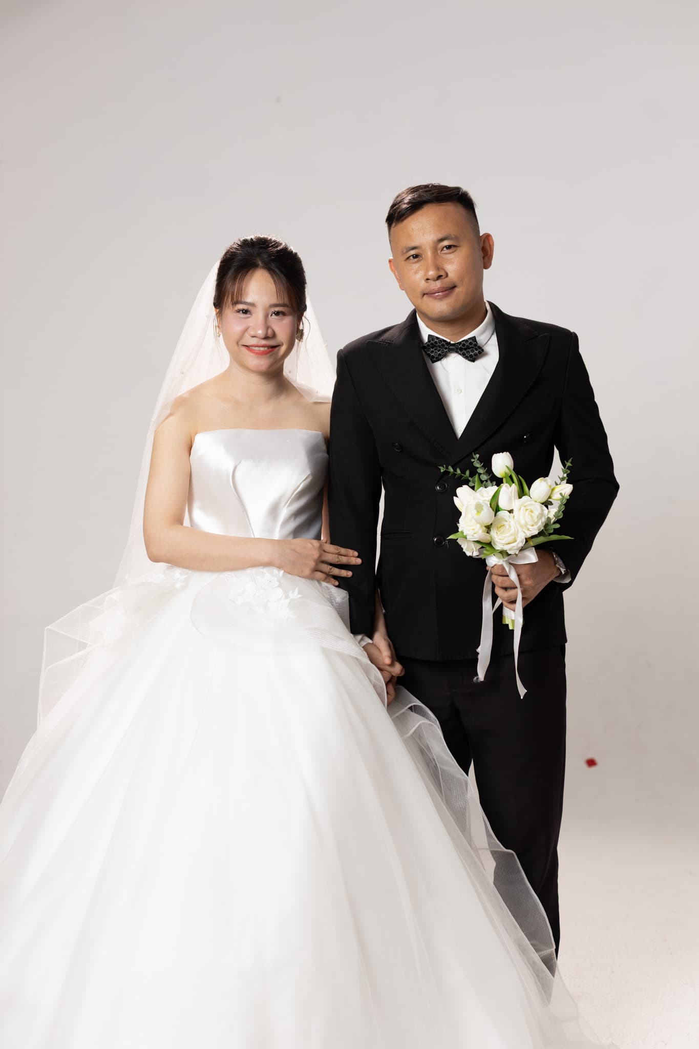 Ảnh cưới Huy Long & Đinh Minh