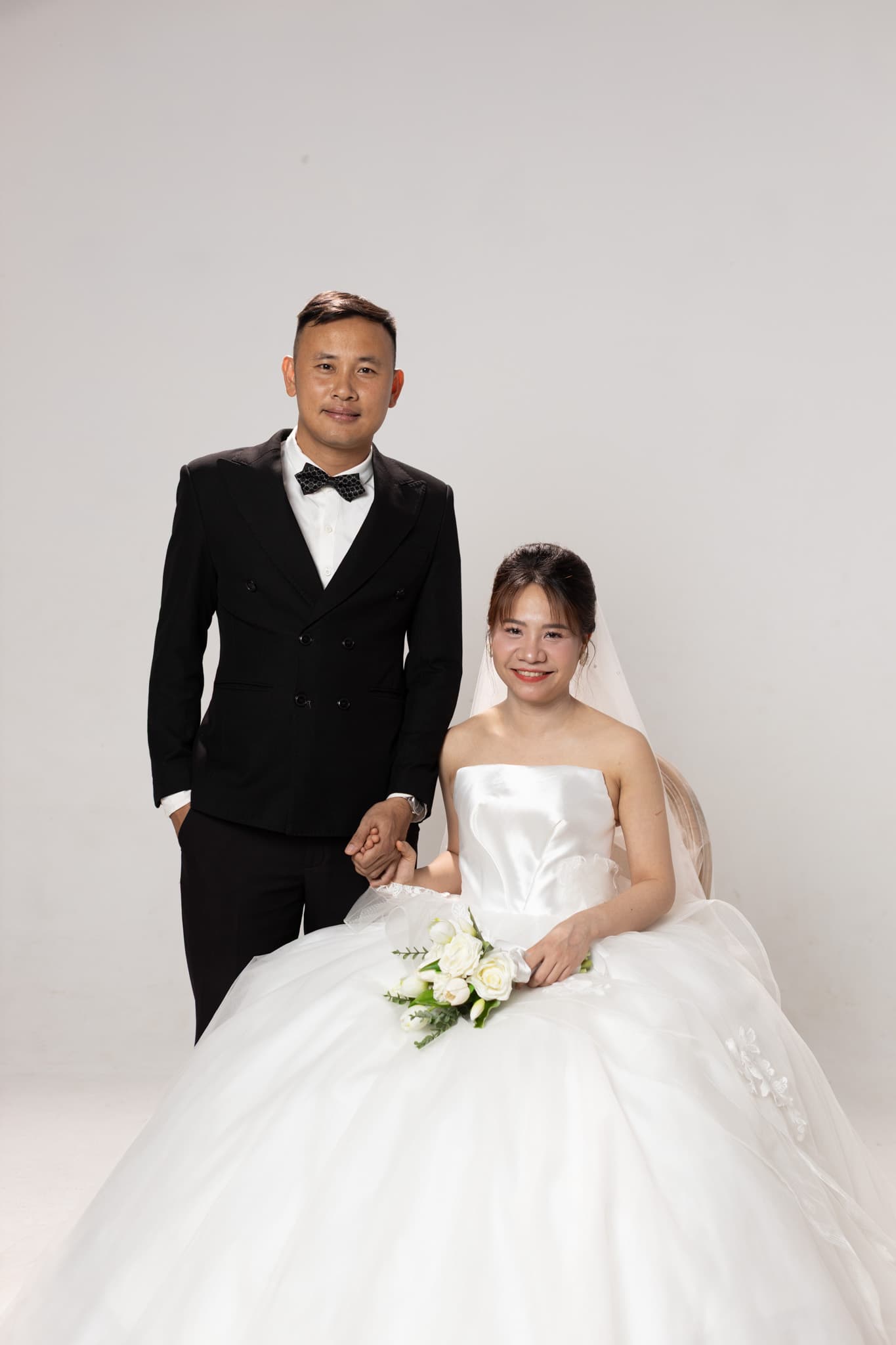 Ảnh cưới Huy Long & Đinh Minh