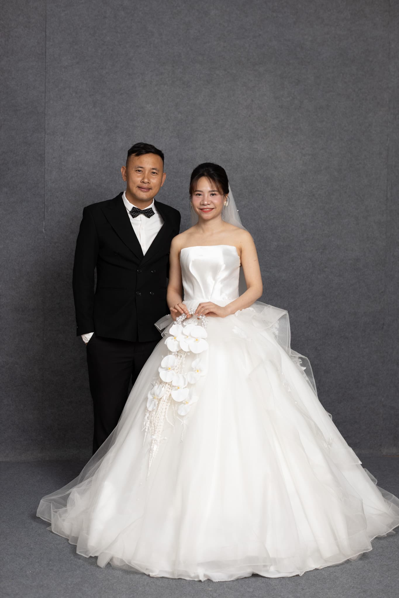 Ảnh cưới Huy Long & Đinh Minh