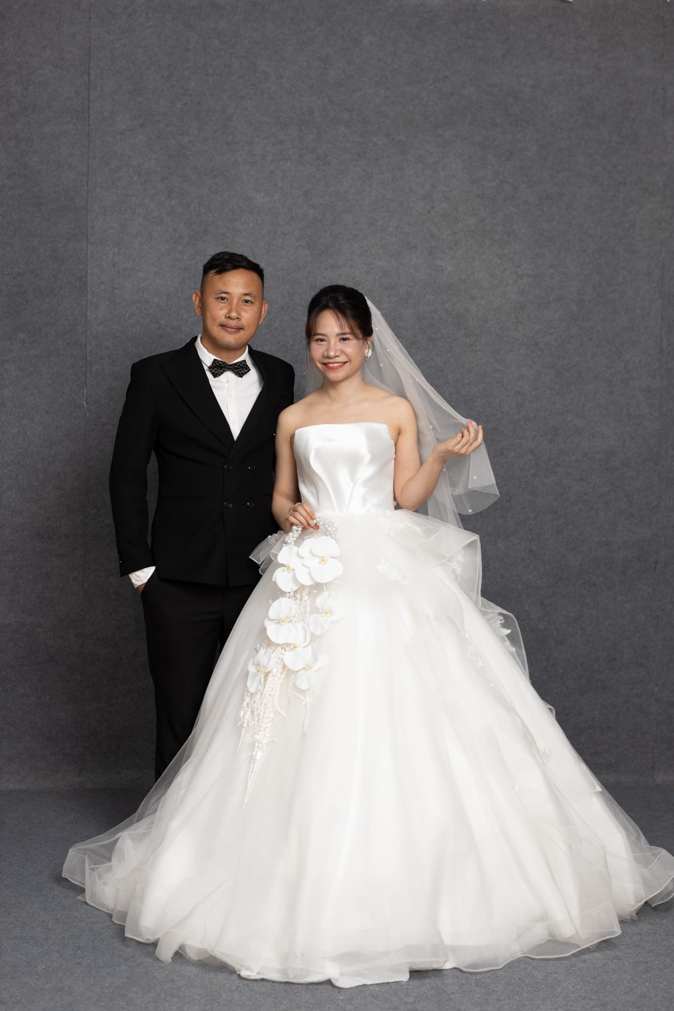 Ảnh cưới Huy Long & Đinh Minh