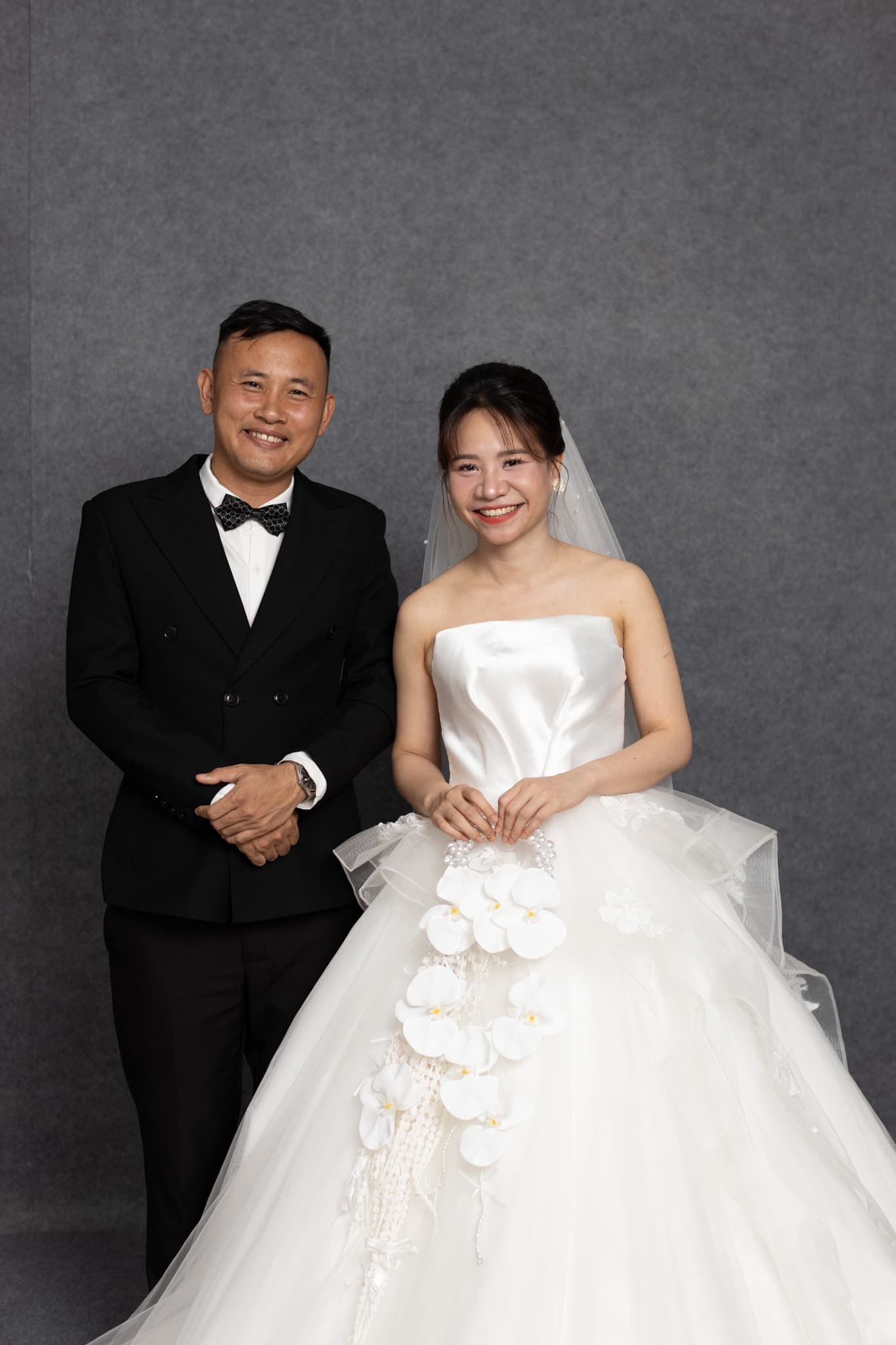 Ảnh cưới Huy Long & Đinh Minh