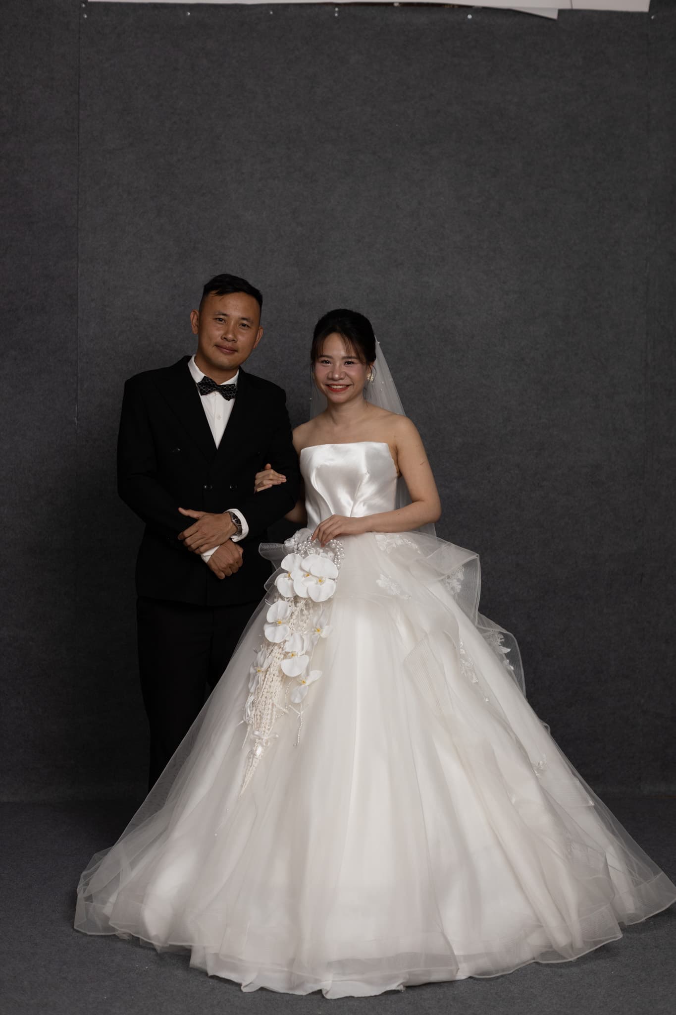 Ảnh cưới Huy Long & Đinh Minh