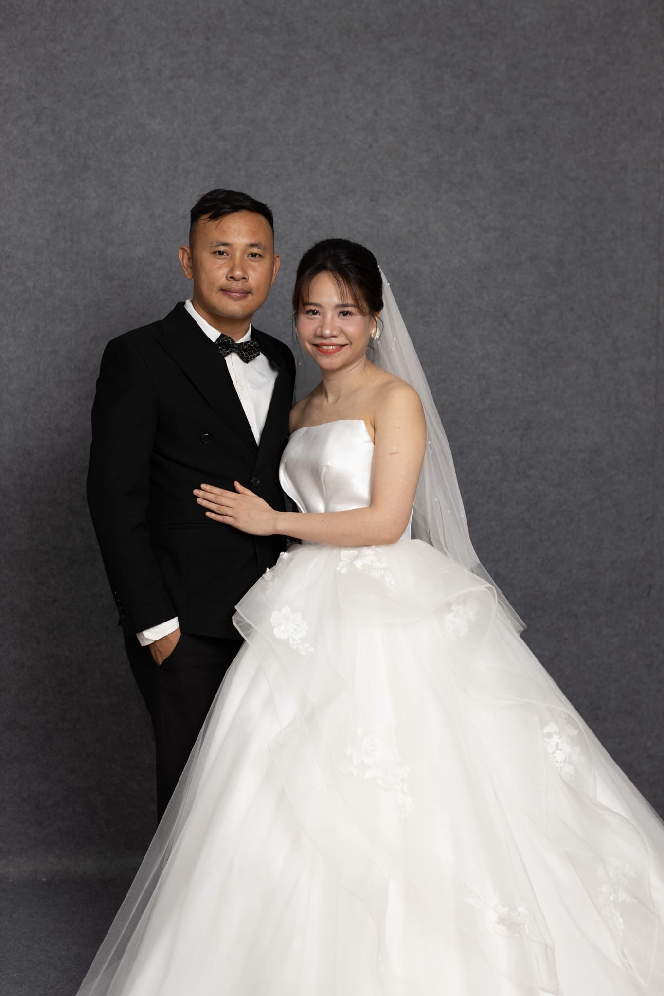 Ảnh cưới Huy Long & Đinh Minh