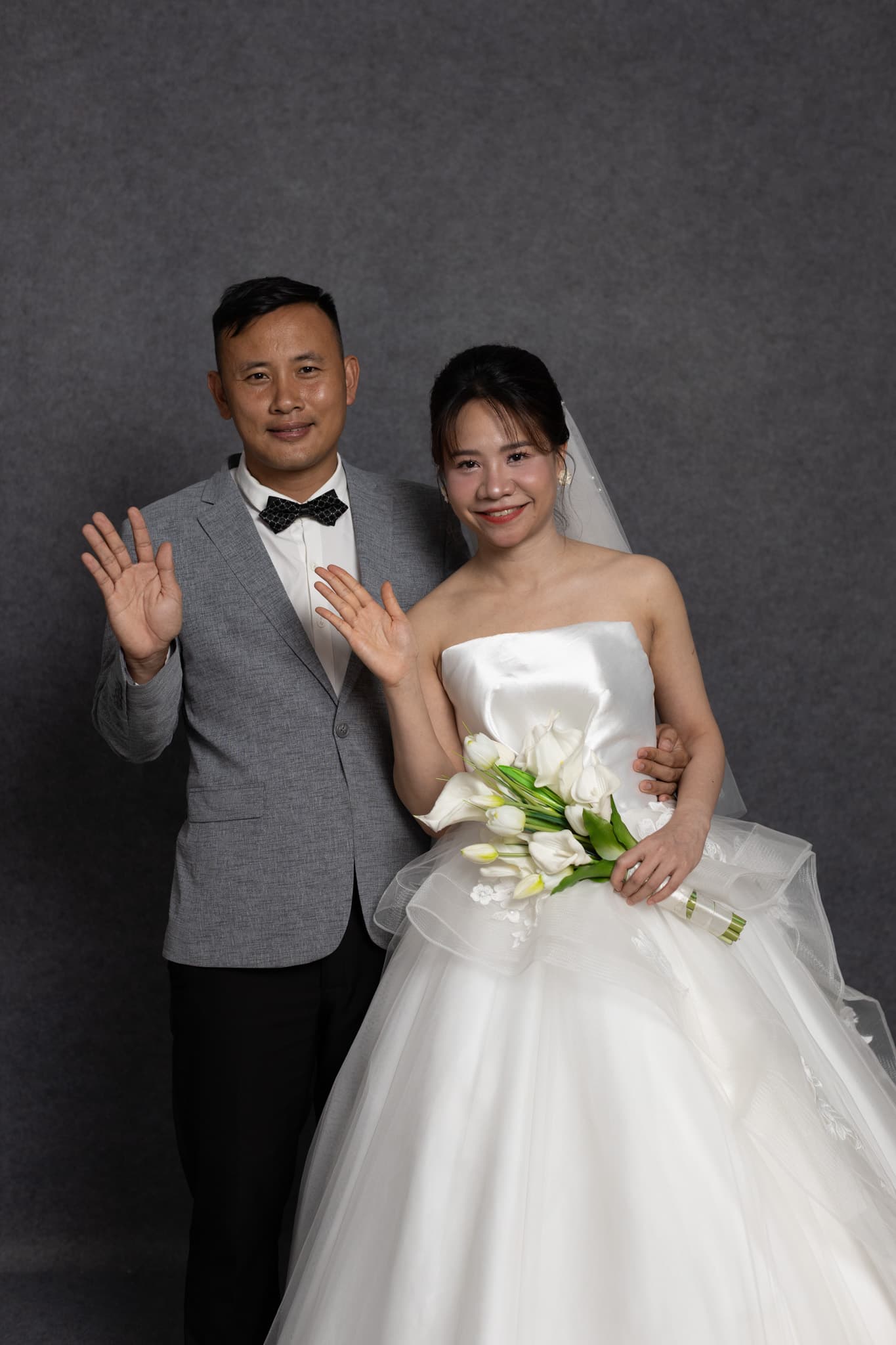 Ảnh cưới Huy Long & Đinh Minh