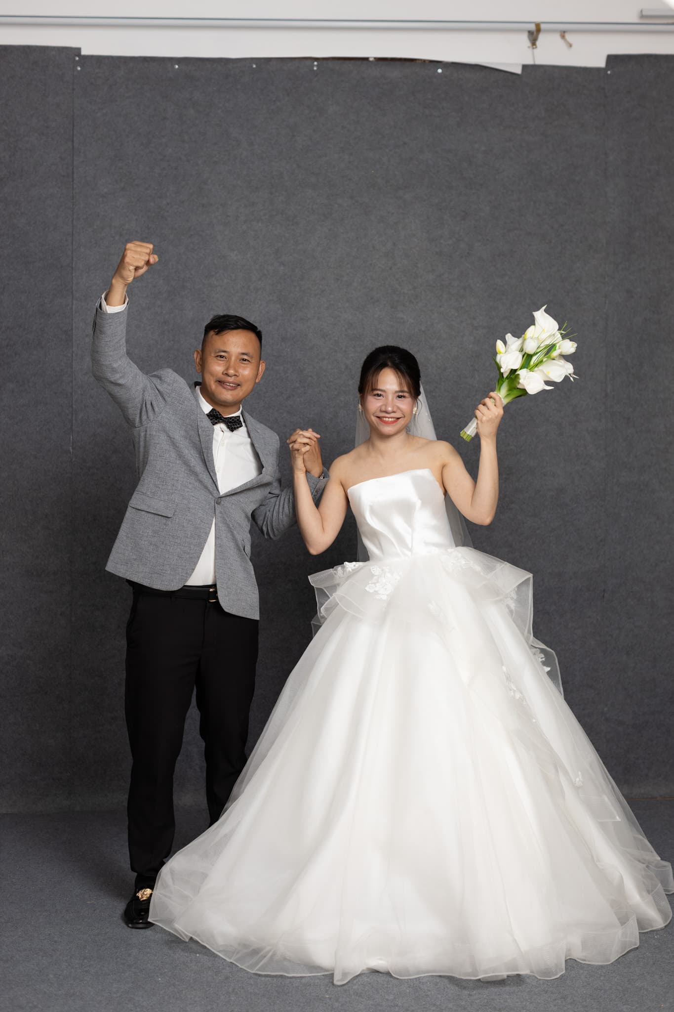 Ảnh cưới Huy Long & Đinh Minh