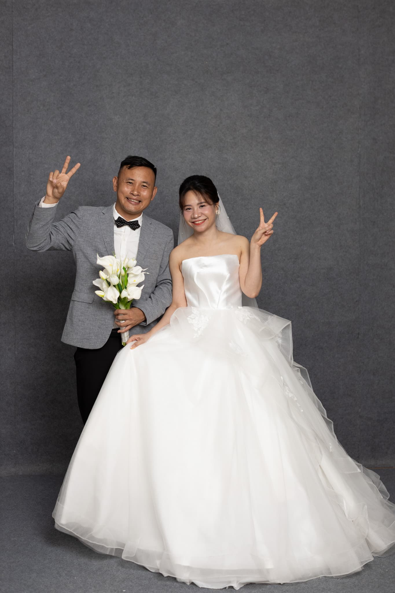 Ảnh cưới Huy Long & Đinh Minh